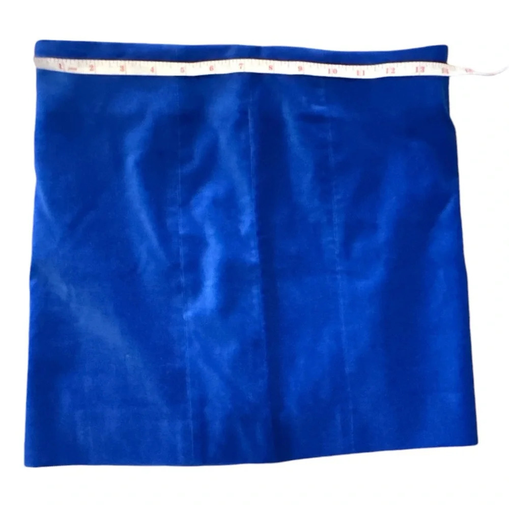 Frame blue skirt - women’s size 2 - Picture 11 of 11